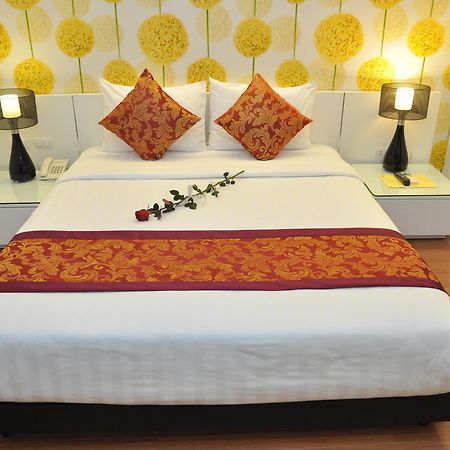 Hanoi Legacy Hotel - Hoan Kiem Eksteriør billede