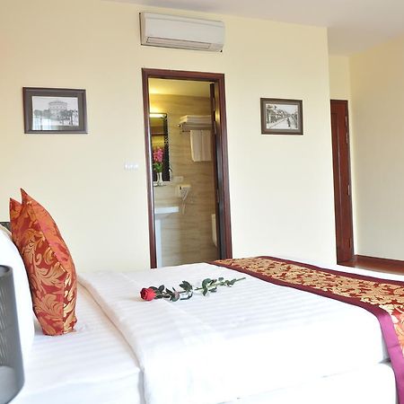 Hanoi Legacy Hotel - Hoan Kiem Eksteriør billede