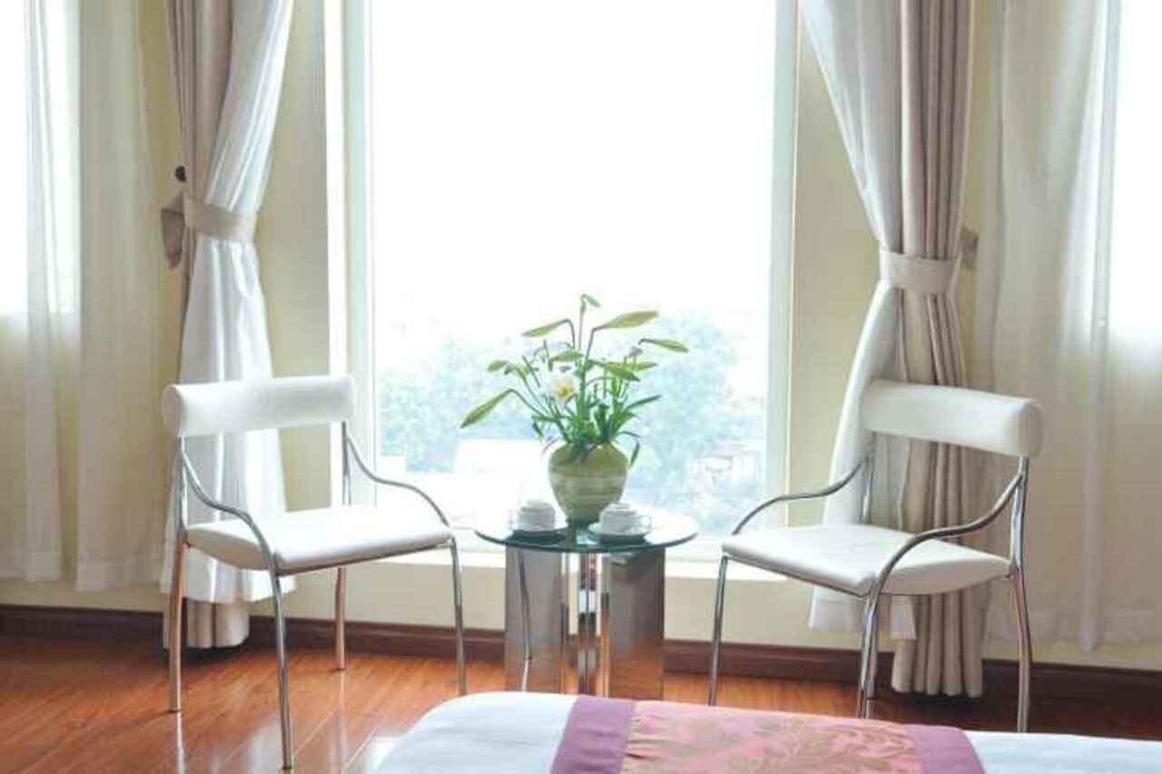 Hanoi Legacy Hotel - Hoan Kiem Eksteriør billede