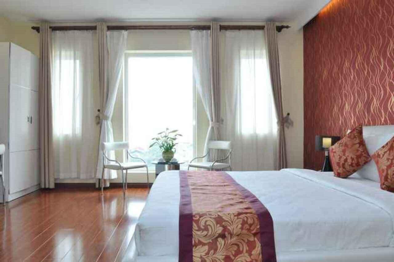Hanoi Legacy Hotel - Hoan Kiem Eksteriør billede