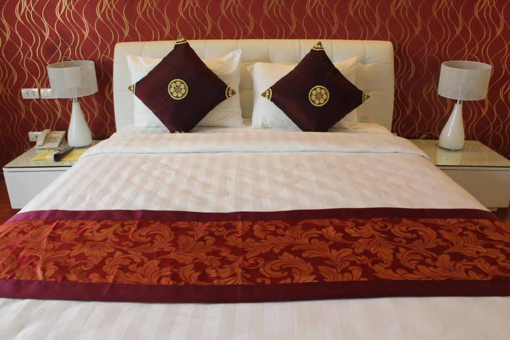Hanoi Legacy Hotel - Hoan Kiem Eksteriør billede
