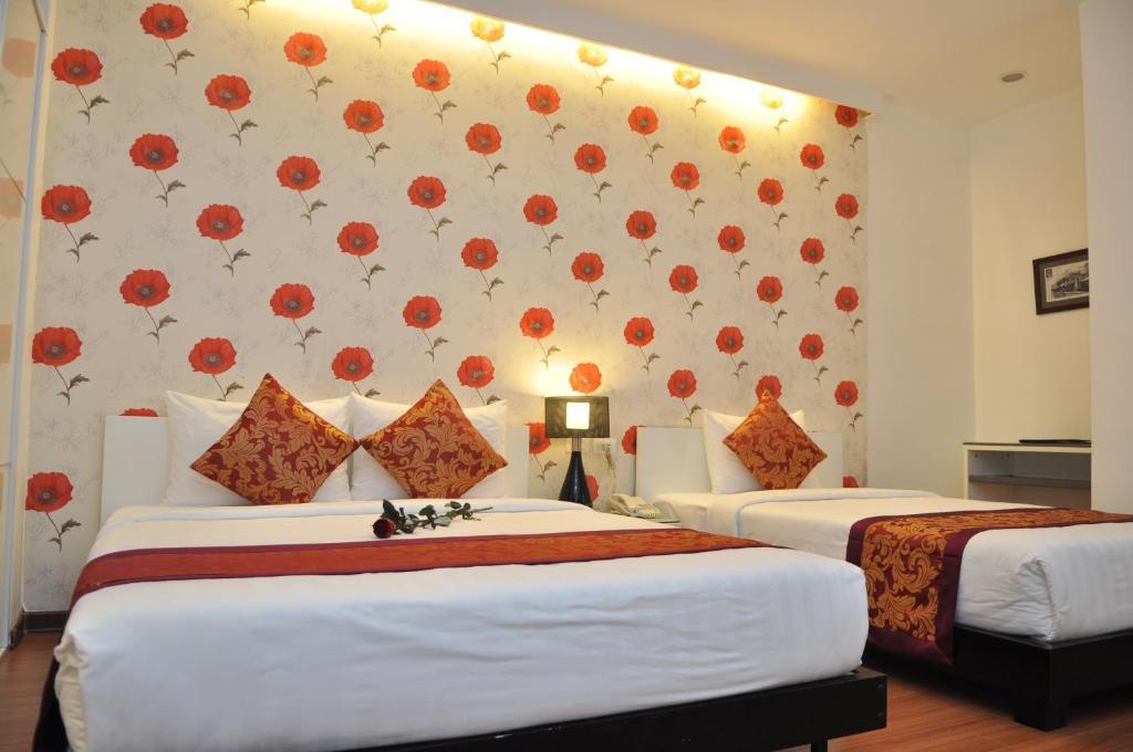 Hanoi Legacy Hotel - Hoan Kiem Værelse billede