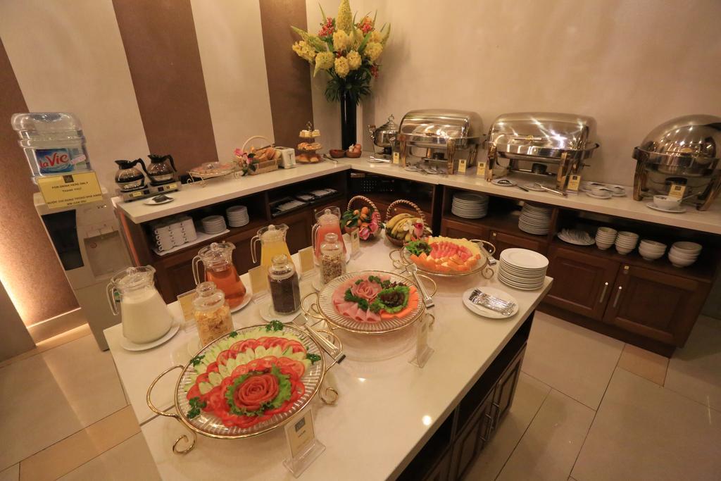 Hanoi Legacy Hotel - Hoan Kiem Eksteriør billede