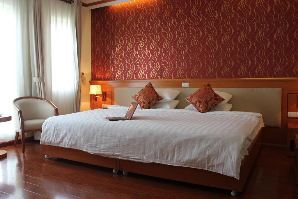 Hanoi Legacy Hotel - Hoan Kiem Eksteriør billede