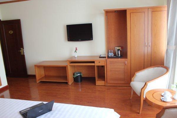 Hanoi Legacy Hotel - Hoan Kiem Eksteriør billede