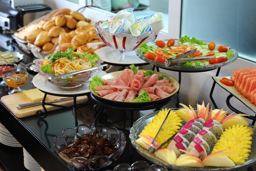 Hanoi Legacy Hotel - Hoan Kiem Eksteriør billede