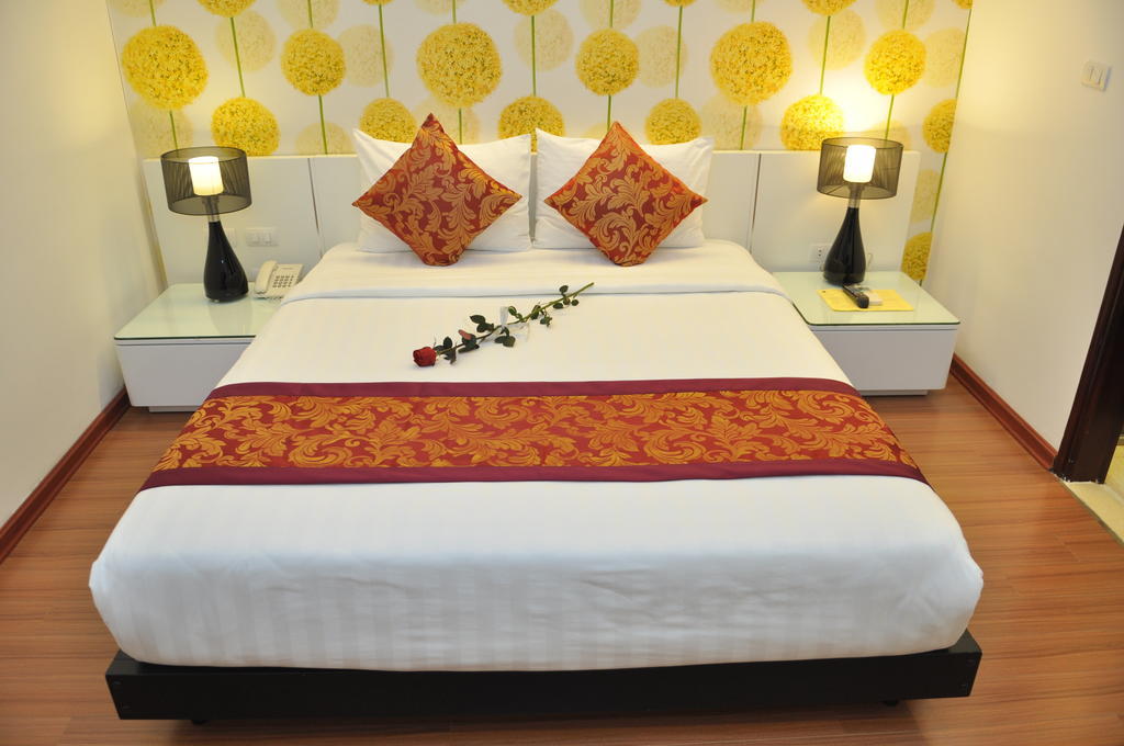 Hanoi Legacy Hotel - Hoan Kiem Eksteriør billede