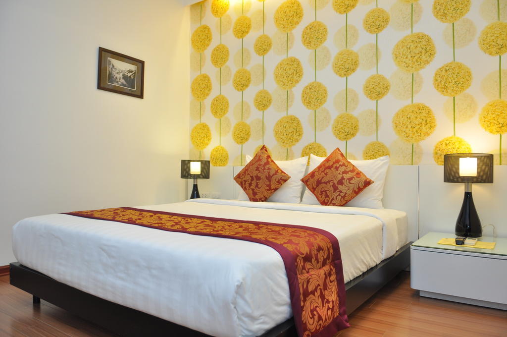 Hanoi Legacy Hotel - Hoan Kiem Eksteriør billede
