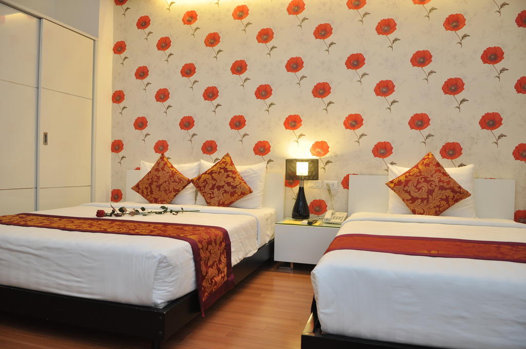 Hanoi Legacy Hotel - Hoan Kiem Værelse billede