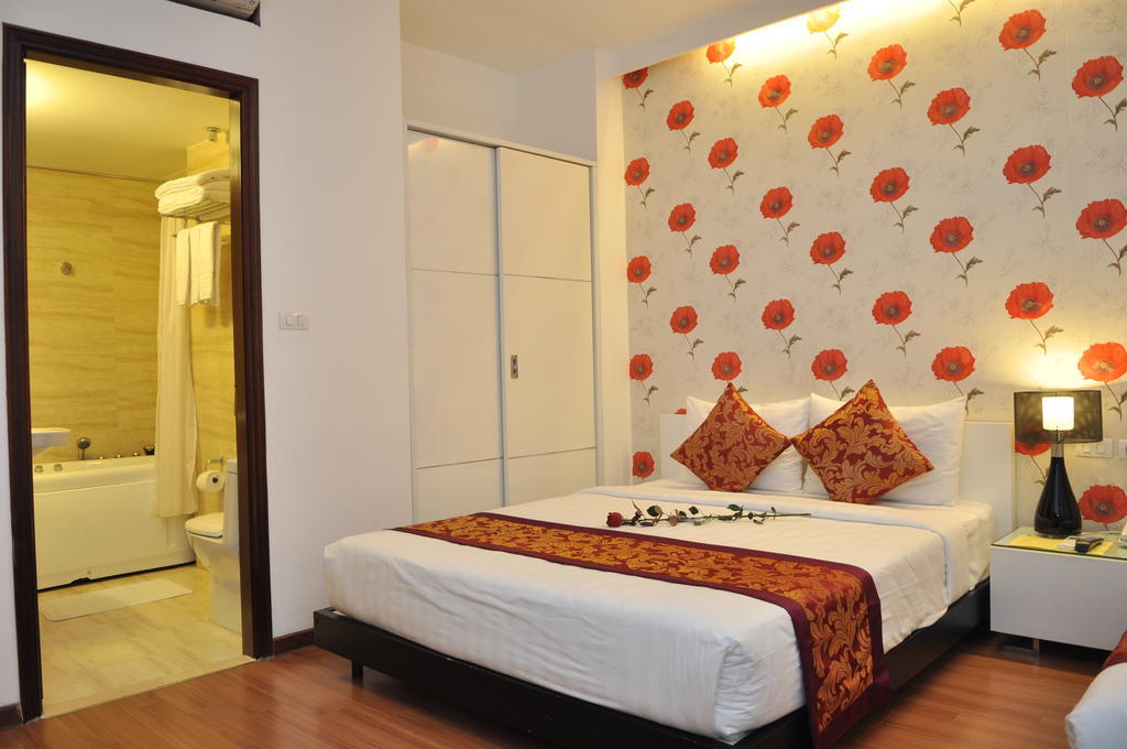 Hanoi Legacy Hotel - Hoan Kiem Værelse billede