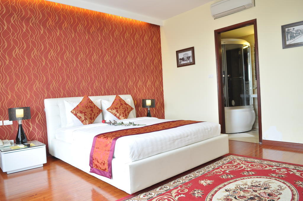 Hanoi Legacy Hotel - Hoan Kiem Værelse billede