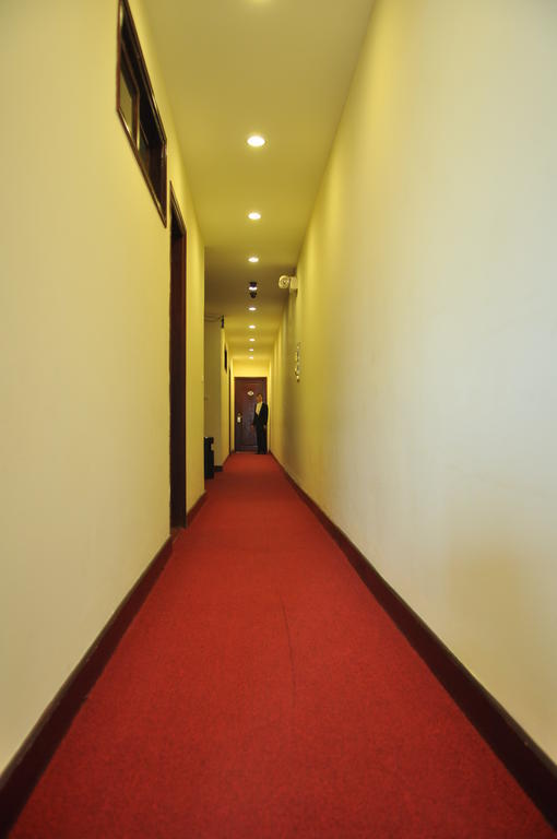 Hanoi Legacy Hotel - Hoan Kiem Eksteriør billede