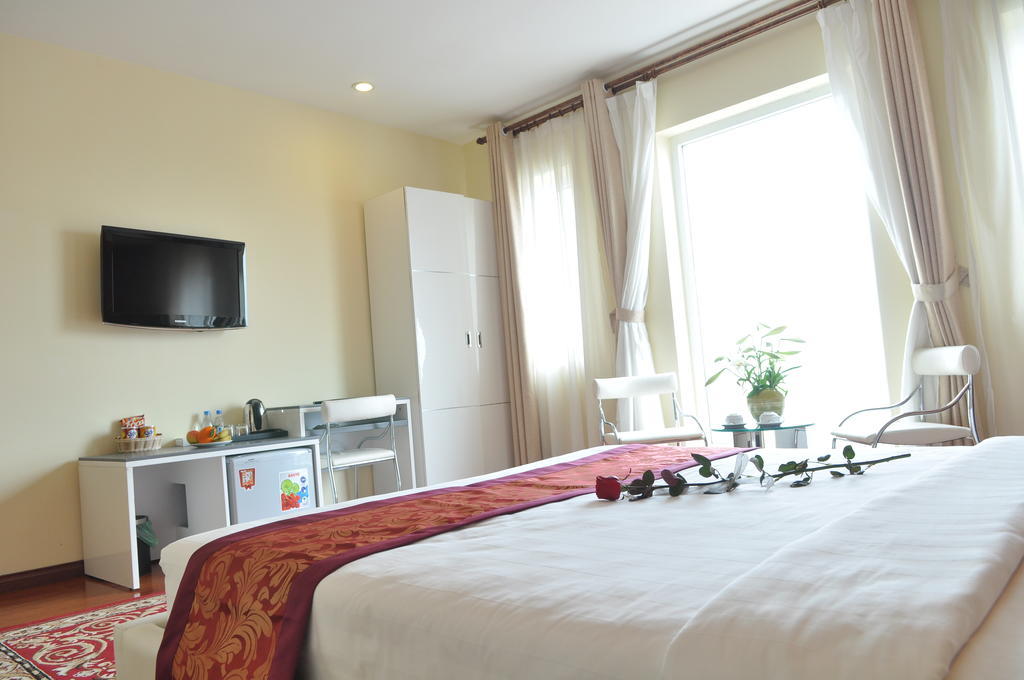 Hanoi Legacy Hotel - Hoan Kiem Eksteriør billede