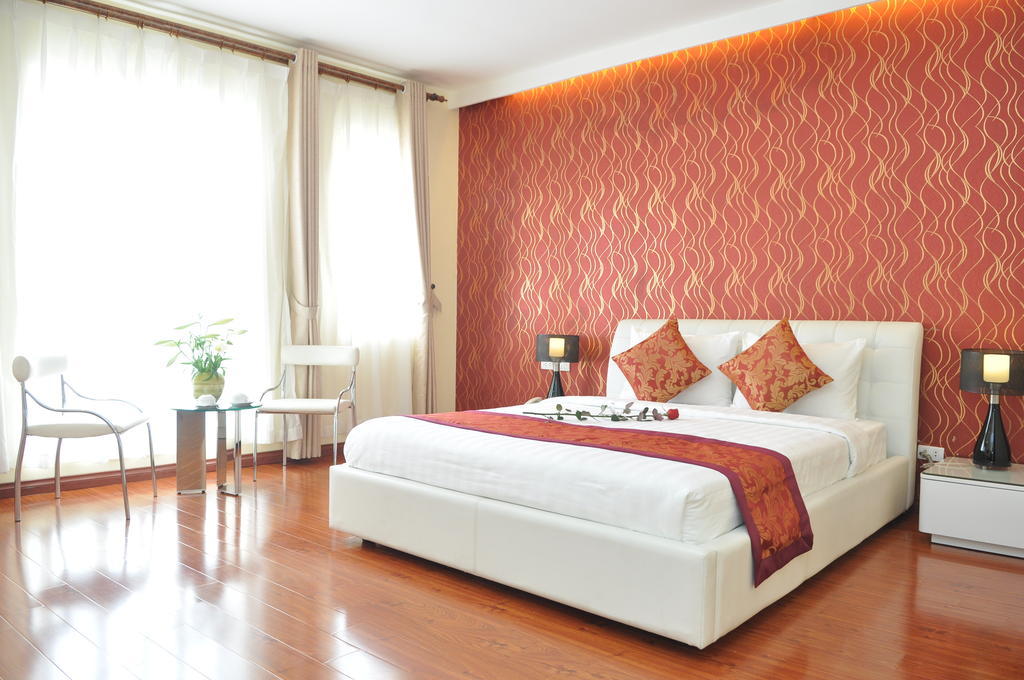 Hanoi Legacy Hotel - Hoan Kiem Eksteriør billede