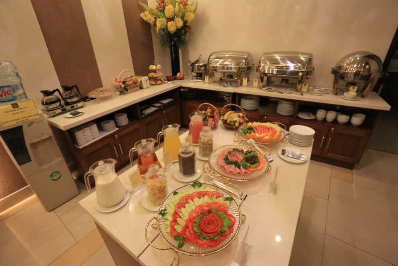 Hanoi Legacy Hotel - Hoan Kiem Eksteriør billede