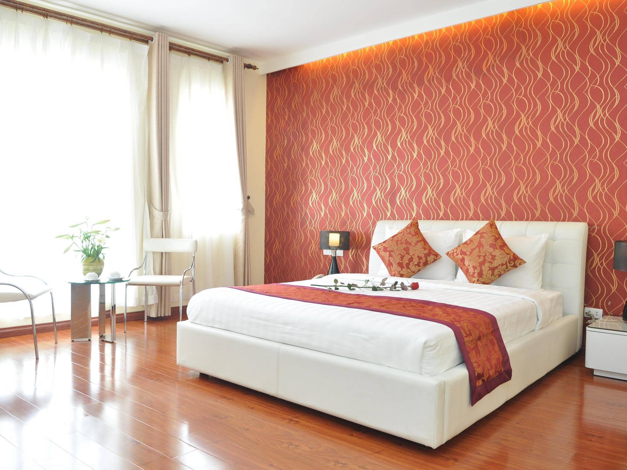 Hanoi Legacy Hotel - Hoan Kiem Eksteriør billede