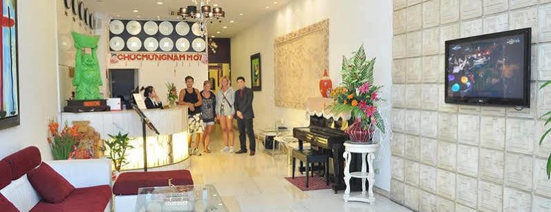 Hanoi Legacy Hotel - Hoan Kiem Eksteriør billede
