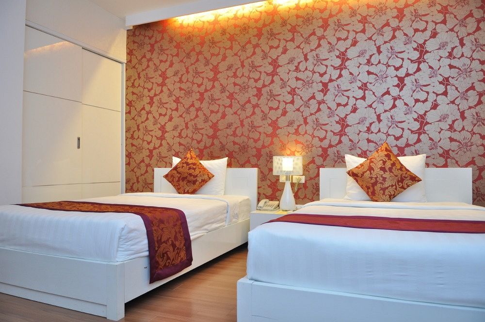 Hanoi Legacy Hotel - Hoan Kiem Eksteriør billede