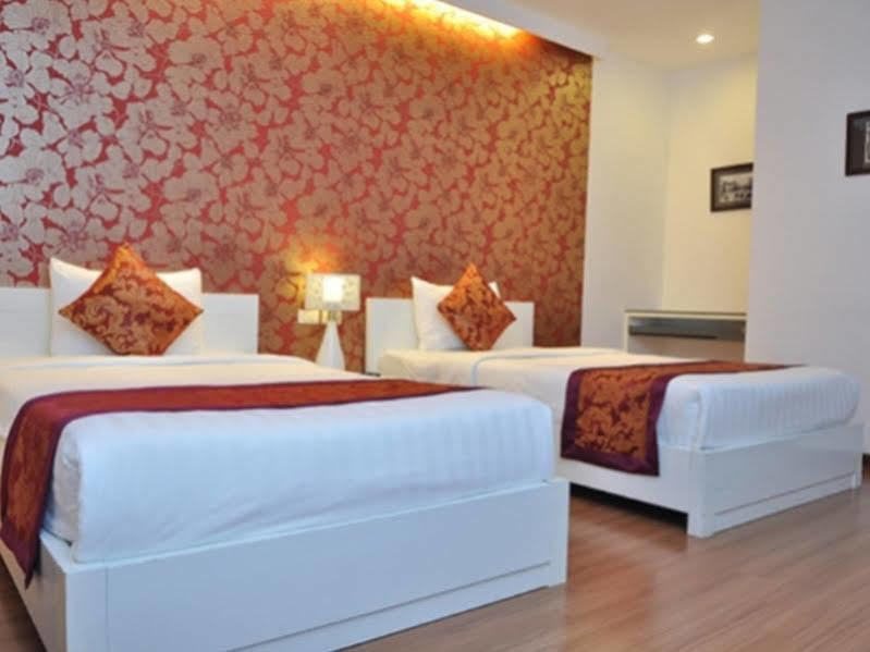 Hanoi Legacy Hotel - Hoan Kiem Eksteriør billede