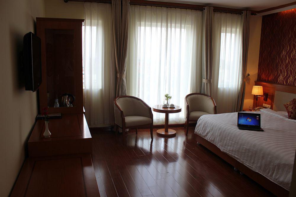 Hanoi Legacy Hotel - Hoan Kiem Eksteriør billede